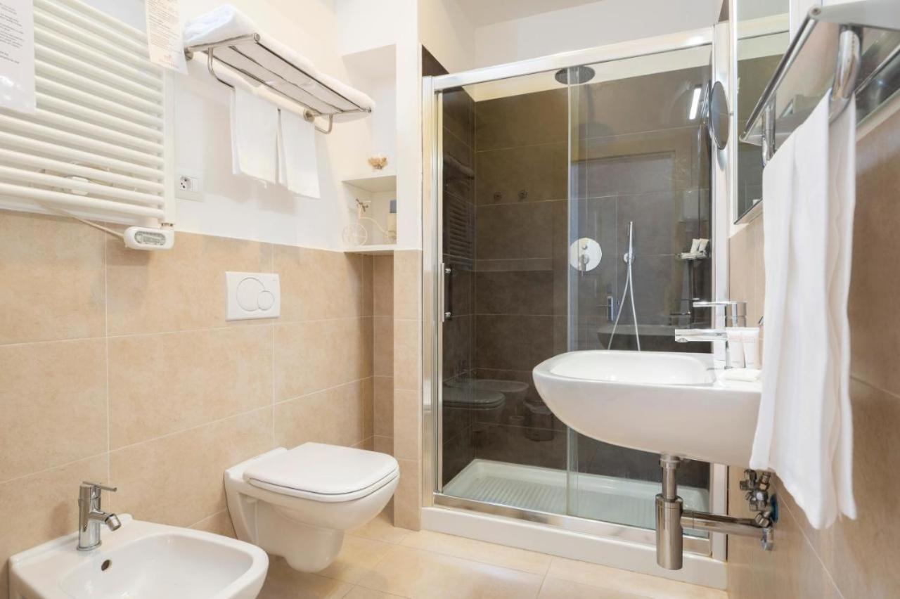 Hotel Villa Sirena Numana Ngoại thất bức ảnh